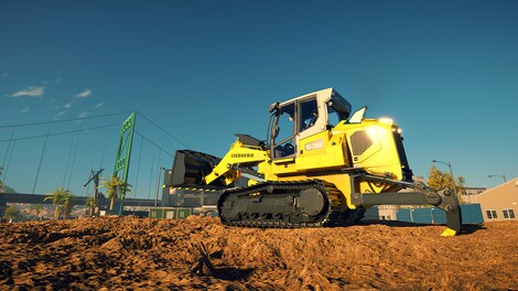 Construction Simulator: Liebherr Pack (PC) - Steam Key - GLOBAL - 6
