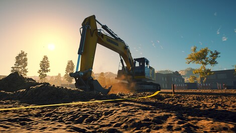 Construction Simulator: Liebherr Pack (PC) - Steam Key - GLOBAL - 7