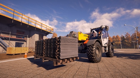 Construction Simulator: Liebherr Pack (PC) - Steam Key - GLOBAL - 9
