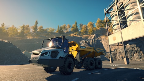 Construction Simulator: Liebherr Pack (PC) - Steam Key - GLOBAL - 4
