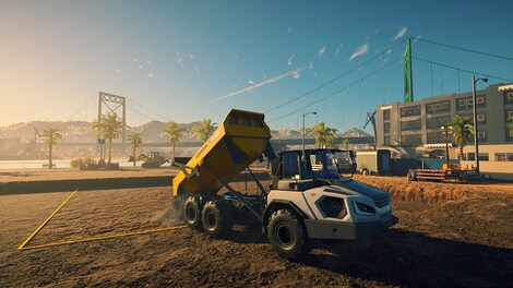 Construction Simulator: Liebherr Pack (PC) - Steam Key - GLOBAL - 10