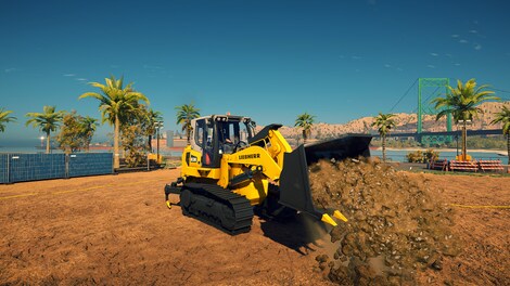 Construction Simulator: Liebherr Pack (PC) - Steam Key - GLOBAL - 12