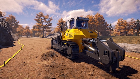 Construction Simulator: Liebherr Pack (PC) - Steam Key - GLOBAL - 5
