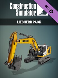 Construction Simulator: Liebherr Pack (PC) - Steam Key - GLOBAL - 1