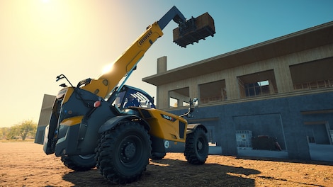 Construction Simulator: Liebherr Pack (PC) - Steam Key - GLOBAL - 3