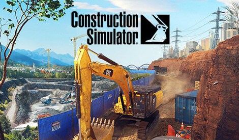 Construction Simulator (PC) - Steam Gift - GLOBAL - 0