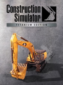 Construction Simulator | Titanium Edition (PC) - Steam Key - GLOBAL - 1