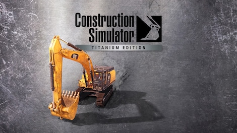 Construction Simulator | Titanium Edition (PC) - Steam Key - GLOBAL - 0