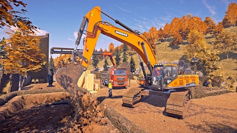 Construction Simulator (Xbox Series X/S) - Xbox Live Account - GLOBAL - 6