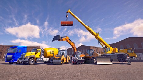 Construction Simulator (Xbox Series X/S) - Xbox Live Key - ARGENTINA - 3