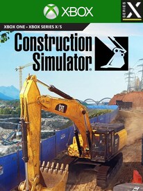 Construction Simulator (Xbox Series X/S) - Xbox Live Key - ARGENTINA - 1