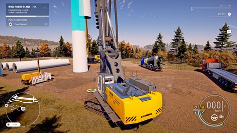 Construction Simulator (Xbox Series X/S) - Xbox Live Key - ARGENTINA - 11