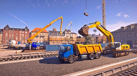 Construction Simulator (Xbox Series X/S) - Xbox Live Key - ARGENTINA - 4