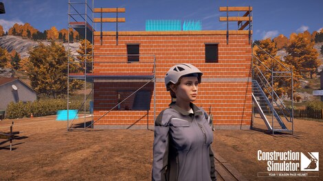Construction Simulator - Year 1 Season Pass (PC) - Steam Key - EUROPE - 16