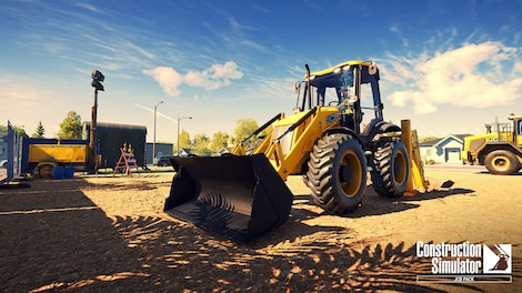 Construction Simulator - Year 1 Season Pass (PC) - Steam Key - EUROPE - 20