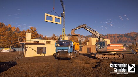 Construction Simulator - Year 1 Season Pass (PC) - Steam Key - EUROPE - 11