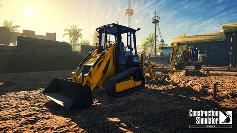 Construction Simulator - Year 1 Season Pass (PC) - Steam Key - EUROPE - 19