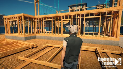 Construction Simulator - Year 1 Season Pass (PC) - Steam Key - EUROPE - 17