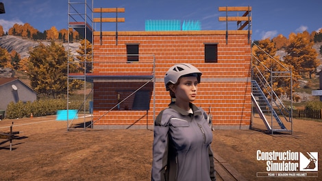 Construction Simulator - Year 1 Season Pass (PC) - Steam Key - GLOBAL - 16