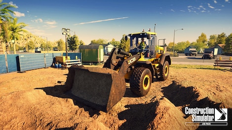 Construction Simulator - Year 1 Season Pass (PC) - Steam Key - GLOBAL - 18