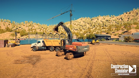 Construction Simulator - Year 1 Season Pass (PC) - Steam Key - GLOBAL - 7