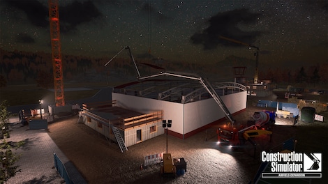 Construction Simulator - Year 1 Season Pass (PC) - Steam Key - GLOBAL - 12