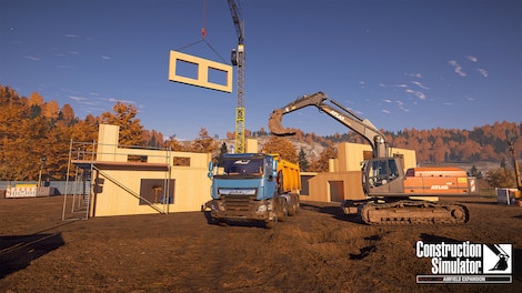 Construction Simulator - Year 1 Season Pass (PC) - Steam Key - GLOBAL - 11