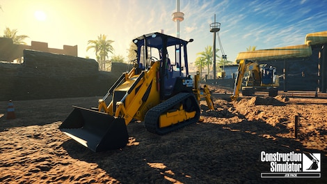 Construction Simulator - Year 1 Season Pass (PC) - Steam Key - GLOBAL - 19