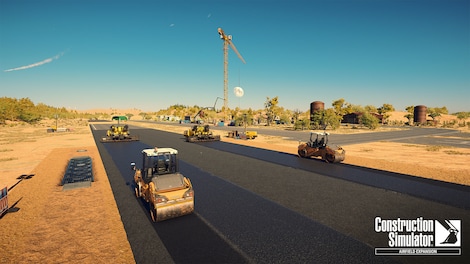 Construction Simulator - Year 1 Season Pass (PC) - Steam Key - GLOBAL - 13