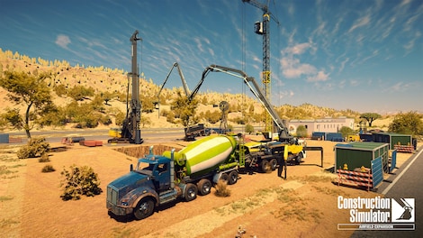 Construction Simulator - Year 1 Season Pass (PC) - Steam Key - GLOBAL - 5