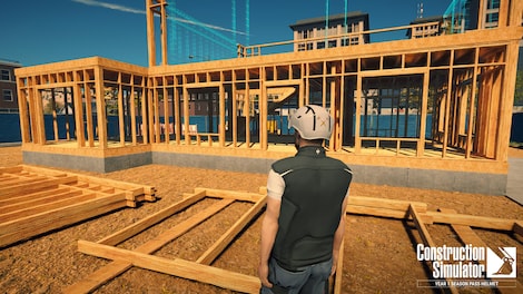 Construction Simulator - Year 1 Season Pass (PC) - Steam Key - GLOBAL - 17