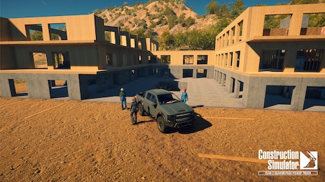Construction Simulator - Year 2 Season Pass (PC) - Steam Key - GLOBAL - 4