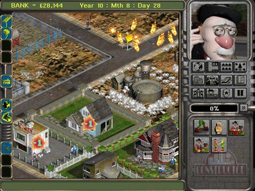 Constructor Classic 1997 (PC) - Steam Key - GLOBAL - 9