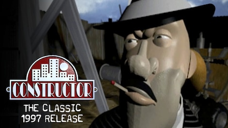 Constructor Classic 1997 (PC) - Steam Key - GLOBAL - 0