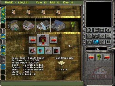 Constructor Classic 1997 (PC) - Steam Key - GLOBAL - 4