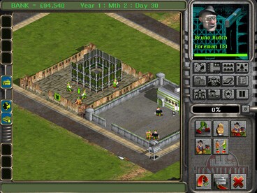 Constructor Classic 1997 (PC) - Steam Key - GLOBAL - 12