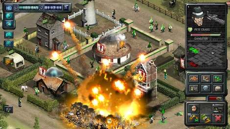 Constructor HD Steam Key GLOBAL - 6