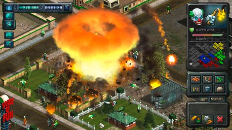 Constructor HD Steam Key GLOBAL - 9