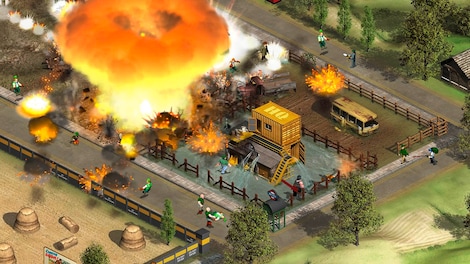 Constructor HD Steam Key GLOBAL - 12