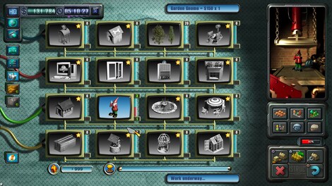 Constructor HD Steam Key GLOBAL - 18
