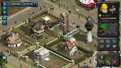 Constructor HD Steam Key GLOBAL - 19