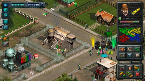 Constructor HD Steam Key GLOBAL - 20