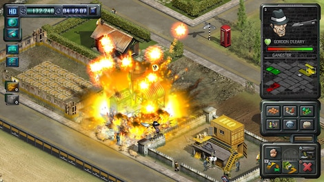 Constructor HD Steam Key GLOBAL - 22
