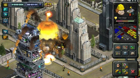 Constructor Plus Steam Gift NORTH AMERICA - 11