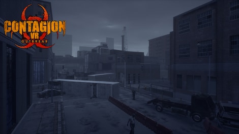 Contagion VR: Outbreak Steam Key GLOBAL - 6