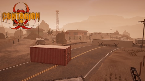 Contagion VR: Outbreak Steam Key GLOBAL - 0