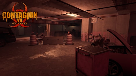 Contagion VR: Outbreak Steam Key GLOBAL - 3