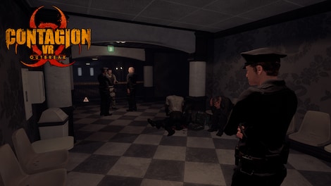 Contagion VR: Outbreak Steam Key GLOBAL - 10