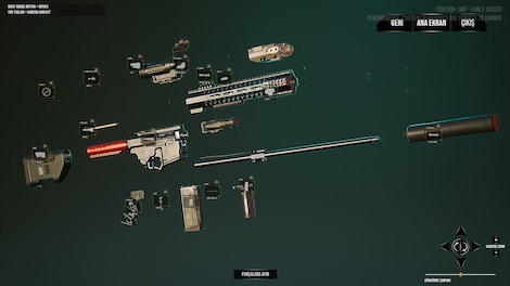 Contain (PC) - Steam Account - GLOBAL - 10