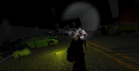 Containment Initiative VR Steam Key GLOBAL - 3